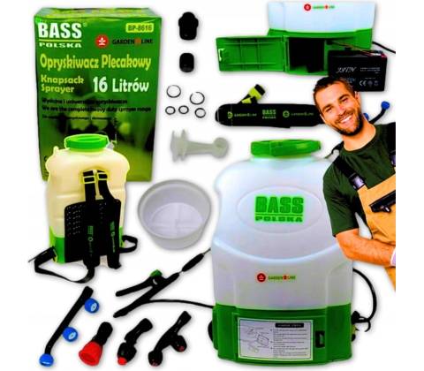 Bass 8633 16 l