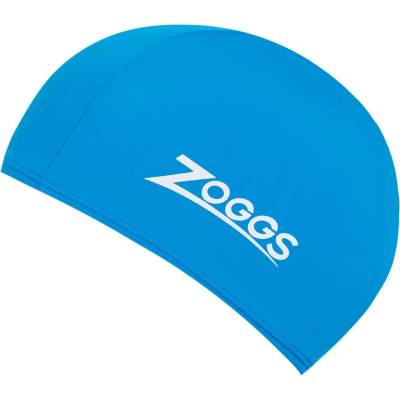 Zoggs Шапка за плуване Zoggs Deluxe Stretch Cap Swim cap - Royal Blue - размер One Size (581-0184-0311)