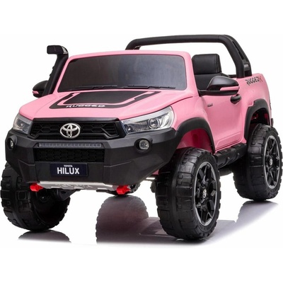 Jokomisiada Електрически автомобил Toyota Hilux , 4x4, 2 места, PA0250 (PA0250)