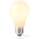 NEDIS Smart žárovka LED E27 5W teplá bílá WIFILF11WTA60 WiFi Tuya