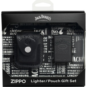 Zippo запалка - set ZIPPO - Jack Daniels® - 30064