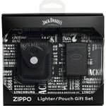 Zippo запалка - set ZIPPO - Jack Daniels® - 30064
