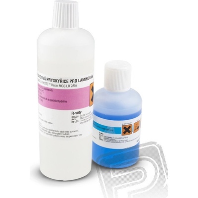 Satria EPOXY L285 200+80g s tužidlem – Zboží Dáma