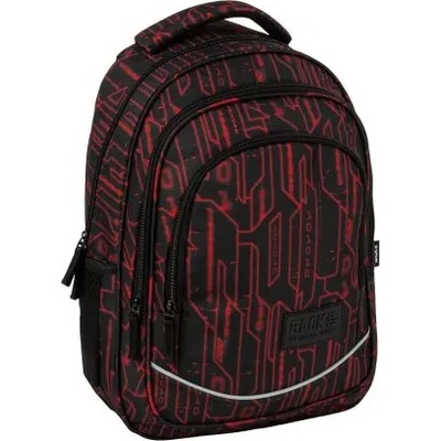 Backup 7 X 51 Code ученическа раница