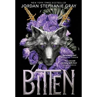 Bitten - Jordan Stephanie Gray