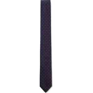 HUGO 10279385 tie - Blue (Navy)