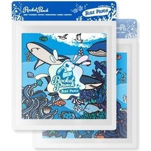Daniel Shopping s. r. o Rocket Punch: Blue Punch - CD (034668)