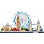 CubicFun 3D Cityline London led puzzles