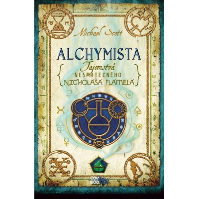 Alchymista - Michael Scott