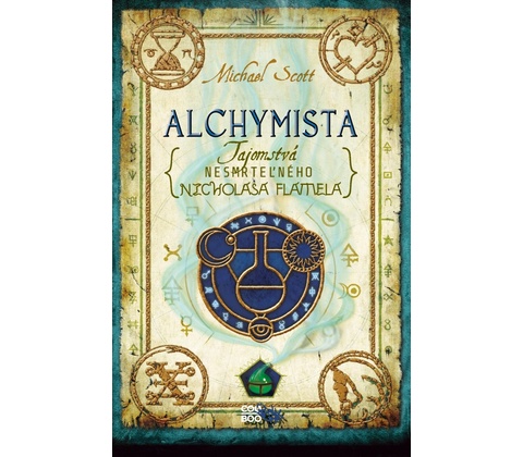 Alchymista - Michael Scott