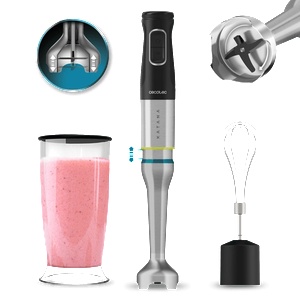 Cecotec Katana 12 Cream B 03960 Пасатори
