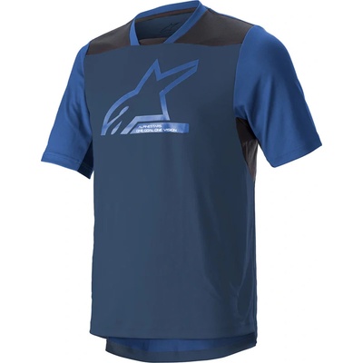 Alpinestars Drop 6.0 SS V2 Mid Blue Black