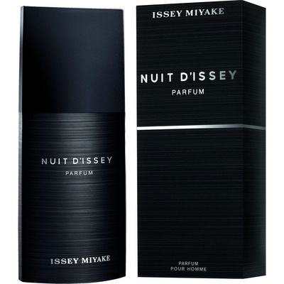 Issey Miyake Nuit d´Issey parfémovaná voda pánská 125 ml
