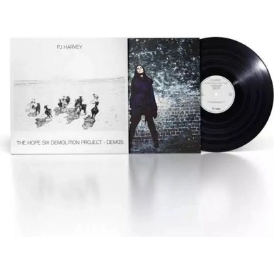 The Hope Six Demolition Project - Demos - PJ Harvey LP