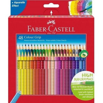 Faber-Castell Grip 2001 48ks