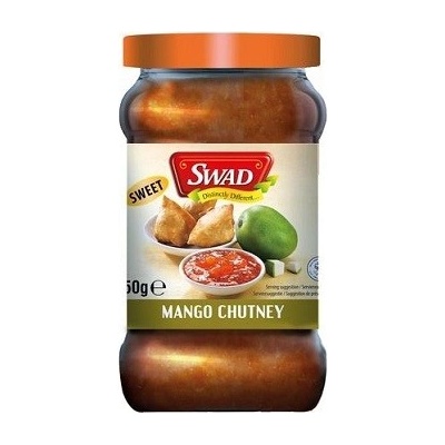 Omáčka Chutney mango sladká SWAD 350 g