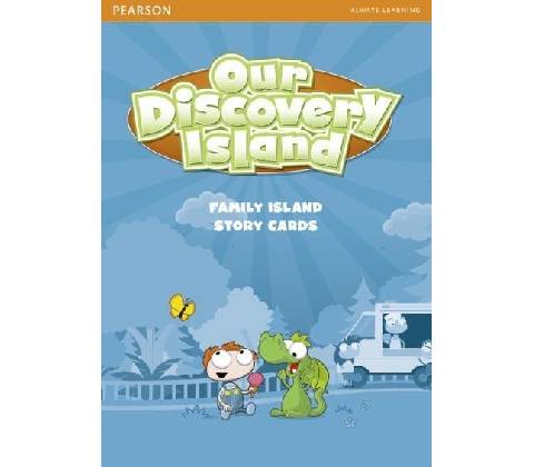 Our Discovery Island Starter