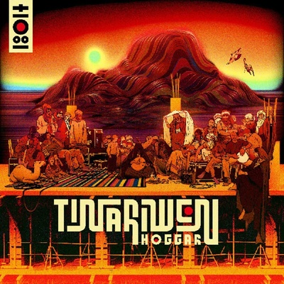 Tinariwen - Hoggar (CD) (5056818805981)