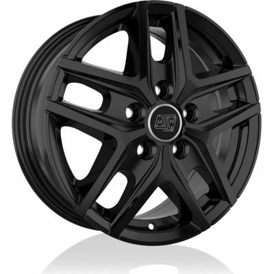 MSW 40 6.5x16 5x114,3 ET46 gloss black