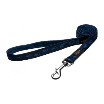 Rogz Alpinist Fixed Lead X-Large-Повод за кучета 25мм/-1, 2 метра, син
