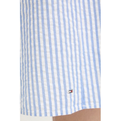 Tommy Hilfiger пола от памук SUMMER (WW0WW50547)
