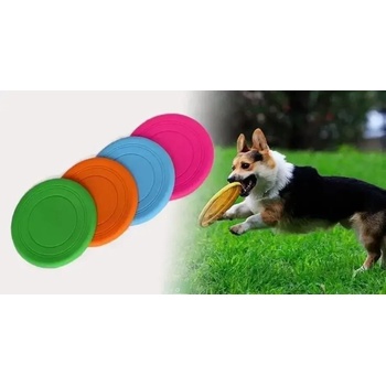 Image 1 of Играчка за куче - гумено фризби (10657)