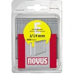 NOVUS Гвоздеи Novus за такер тип J 1.2х14 мм, 1000 бр. -044-0073