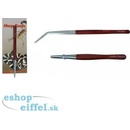 Lucky Reptile Tweezers pinzeta 45 cm zahnutá