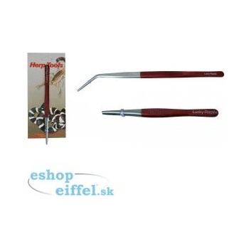 Lucky Reptile Tweezers pinzeta 45 cm zahnutá