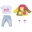 Zapf Creation Baby Born Комплект с цветно палто Deluxe, 43 см (830154)