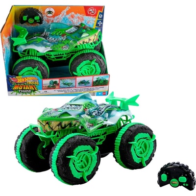 Mattel Hot Wheels RC Monster Trucks All-terrain Mutant RTR 1:15