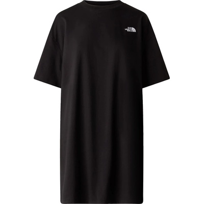 The North Face Дамска рокля The North Face Women's Evolution Simple Dome T-Shirt Dress - Black (134-1810-0113)