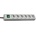 brennenstuhl Eco-Line 6 Plug 1,5 m Switch (1159550015)