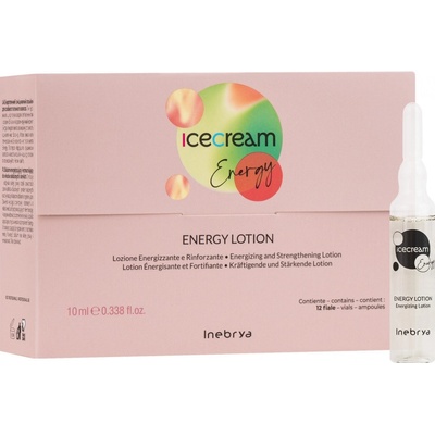 INEBRYA ENERGY LOTION 12 x 10 ml