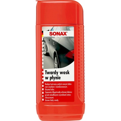 Sonax Tvrdý vosk 250 ml