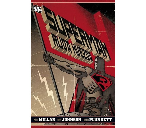Superman Rudá hvězda