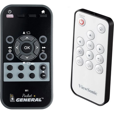 General Viewsonic m1 mini - дистанционно управление дубликат (m1 mini)