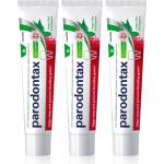Parodontax Herbal Fresh паста за зъби против кървене на венци 3x75ml