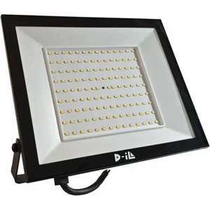 D-iL Led ПРОЖЕКТОР 150w 6500К 13150lm ip65 ЧЕРЕН d-il (3800232868143)