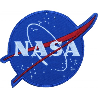 ROTHCO nášivka NASA 10cm