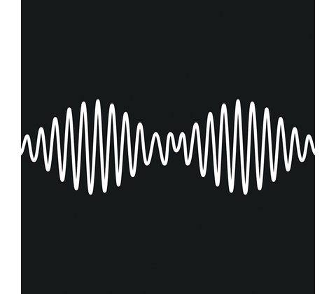 ARCTIC MONKEYS: AM CD
