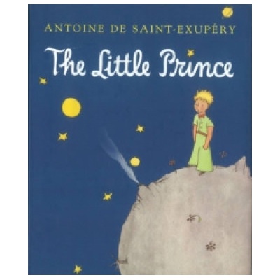 Little Prince - Saint-Exupery Antoine de