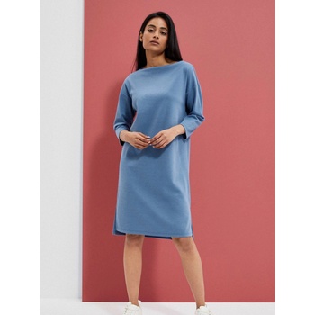 Moodo Синя дамска рокля Moodo Moodo | Sin | ЖЕНИ | XS
