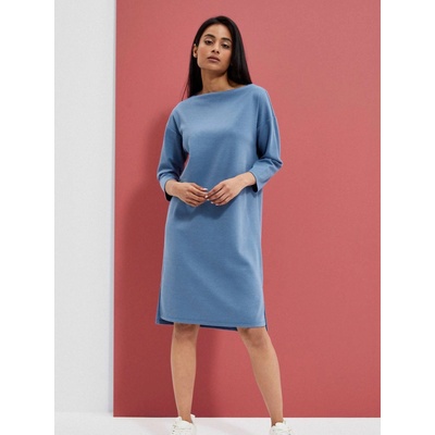 Moodo Синя дамска рокля Moodo Moodo | Sin | ЖЕНИ | XS