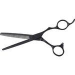Olivia Garden SilkCut Pro 6.35T EUR Thinner Matt Black