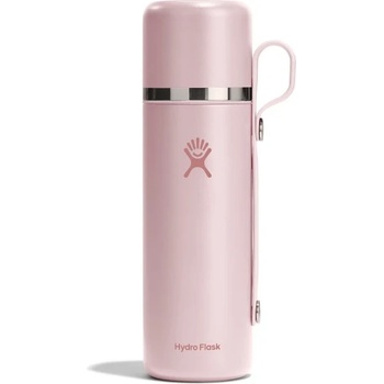 Hydro Flask Термо бутилка Hydro Flask Hot Flask And Cup Insulated bottle - Trillium - размер 828 ml (533-2327-0311)