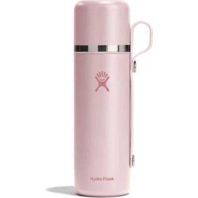 Hydro Flask Термо бутилка Hydro Flask Hot Flask And Cup Insulated bottle - Trillium - размер 828 ml (533-2327-0311)