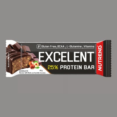 Nutrend Excelent Protein Bar Double 40g
