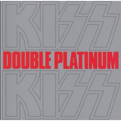 KISS: DOUBLE PLATINUM CD