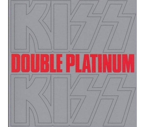 KISS: DOUBLE PLATINUM CD